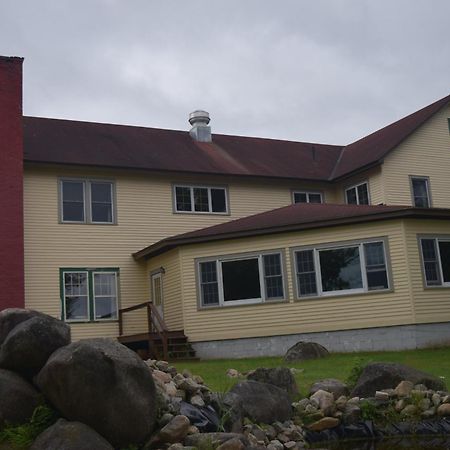 The Long View Lodge Long Lake Buitenkant foto