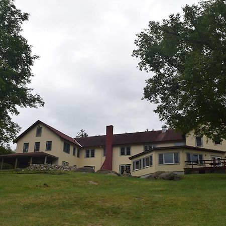 The Long View Lodge Long Lake Buitenkant foto