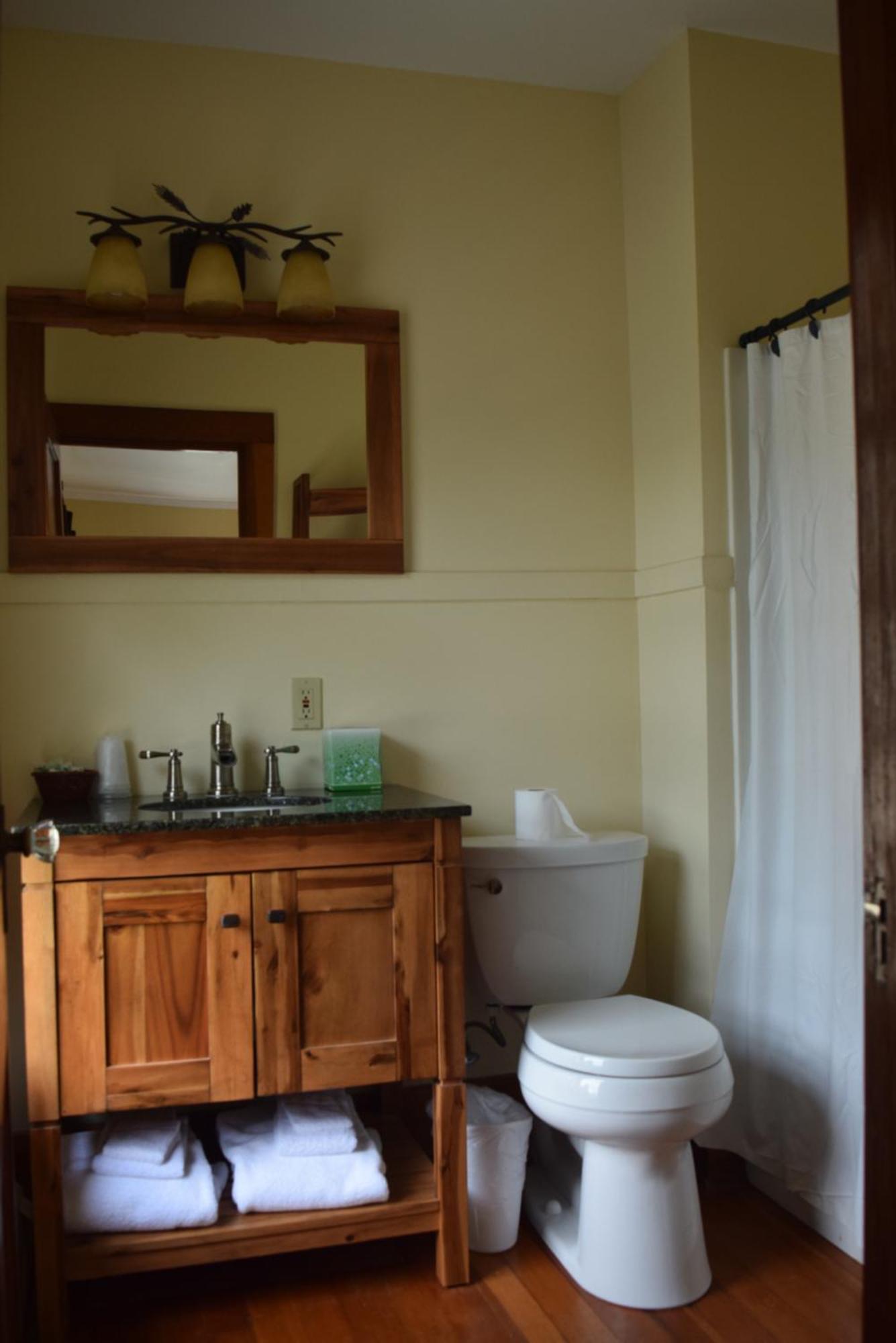 The Long View Lodge Long Lake Kamer foto