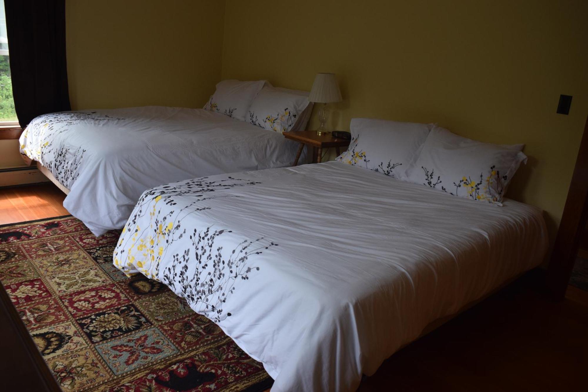 The Long View Lodge Long Lake Kamer foto
