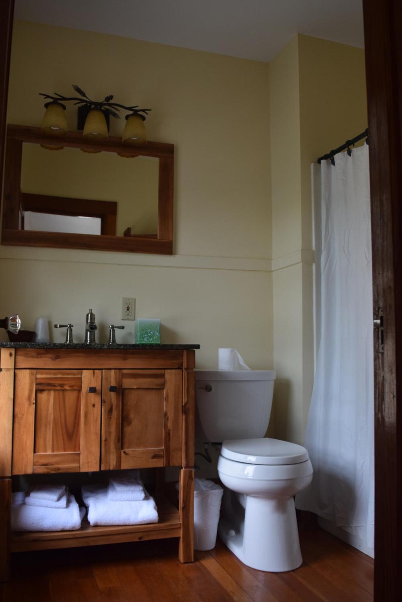 The Long View Lodge Long Lake Kamer foto