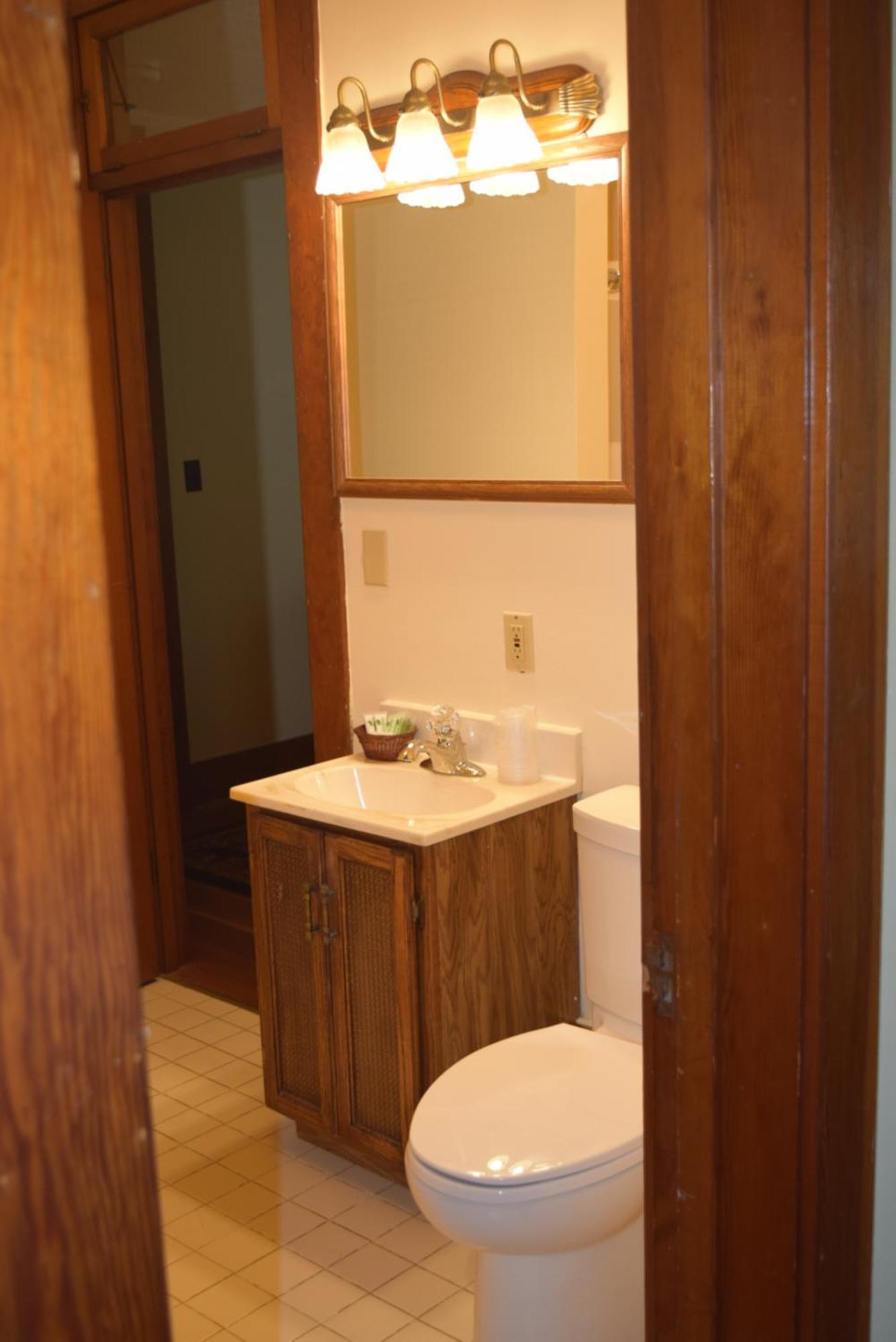 The Long View Lodge Long Lake Kamer foto