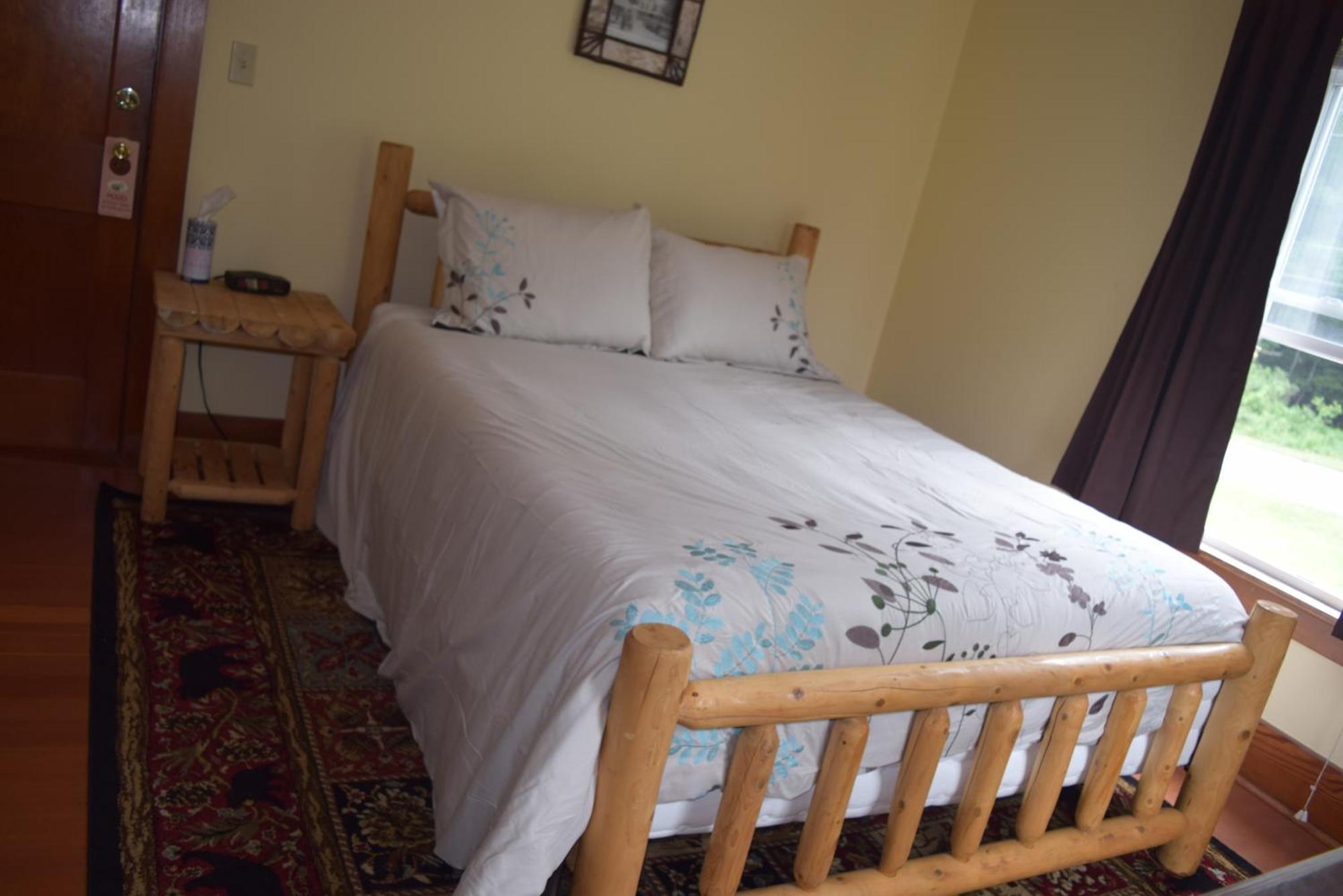 The Long View Lodge Long Lake Kamer foto