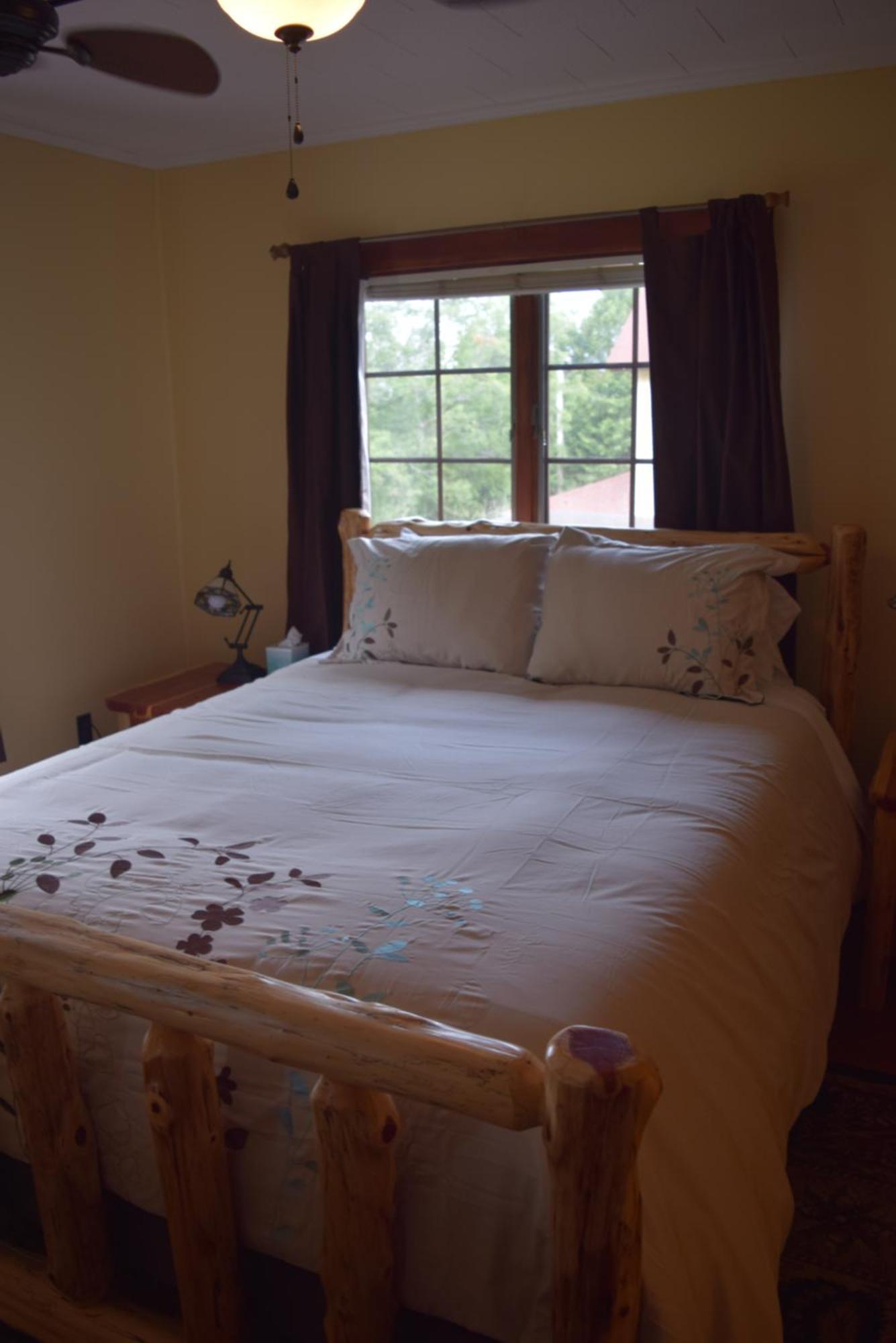 The Long View Lodge Long Lake Kamer foto