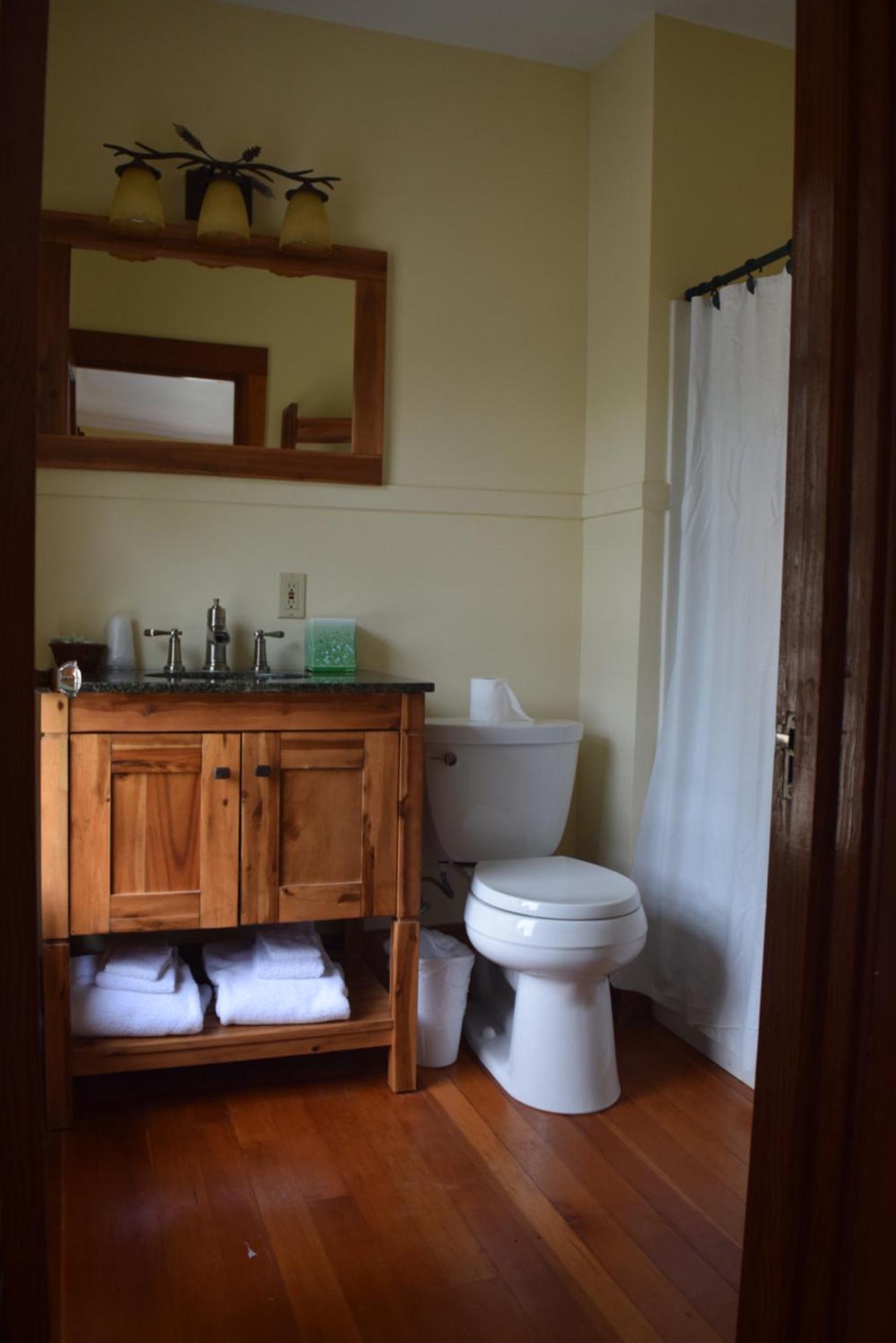 The Long View Lodge Long Lake Kamer foto