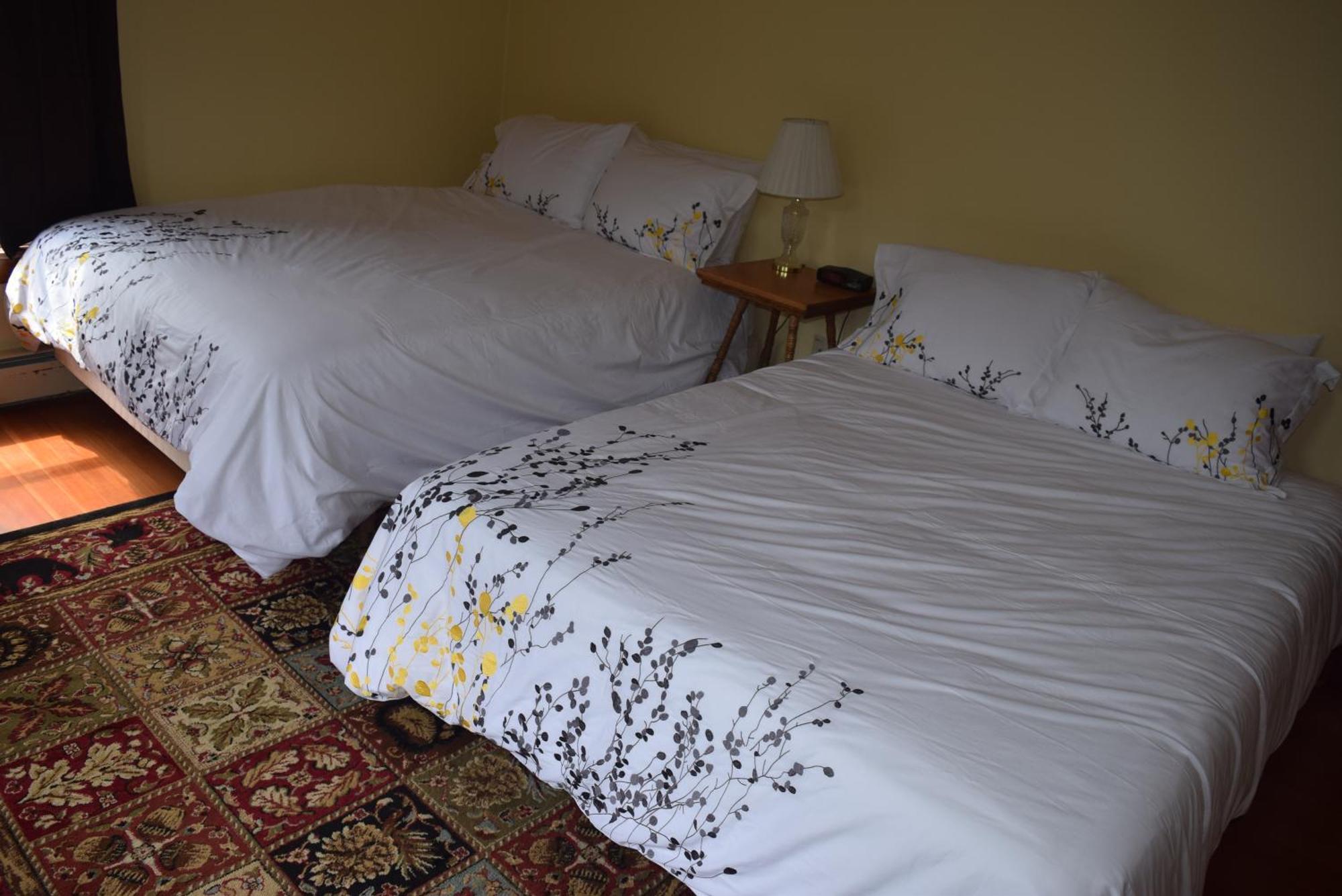 The Long View Lodge Long Lake Kamer foto
