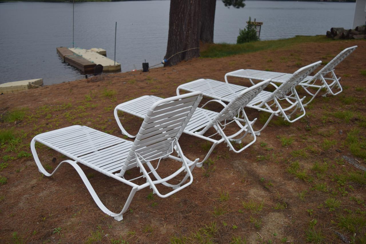 The Long View Lodge Long Lake Buitenkant foto