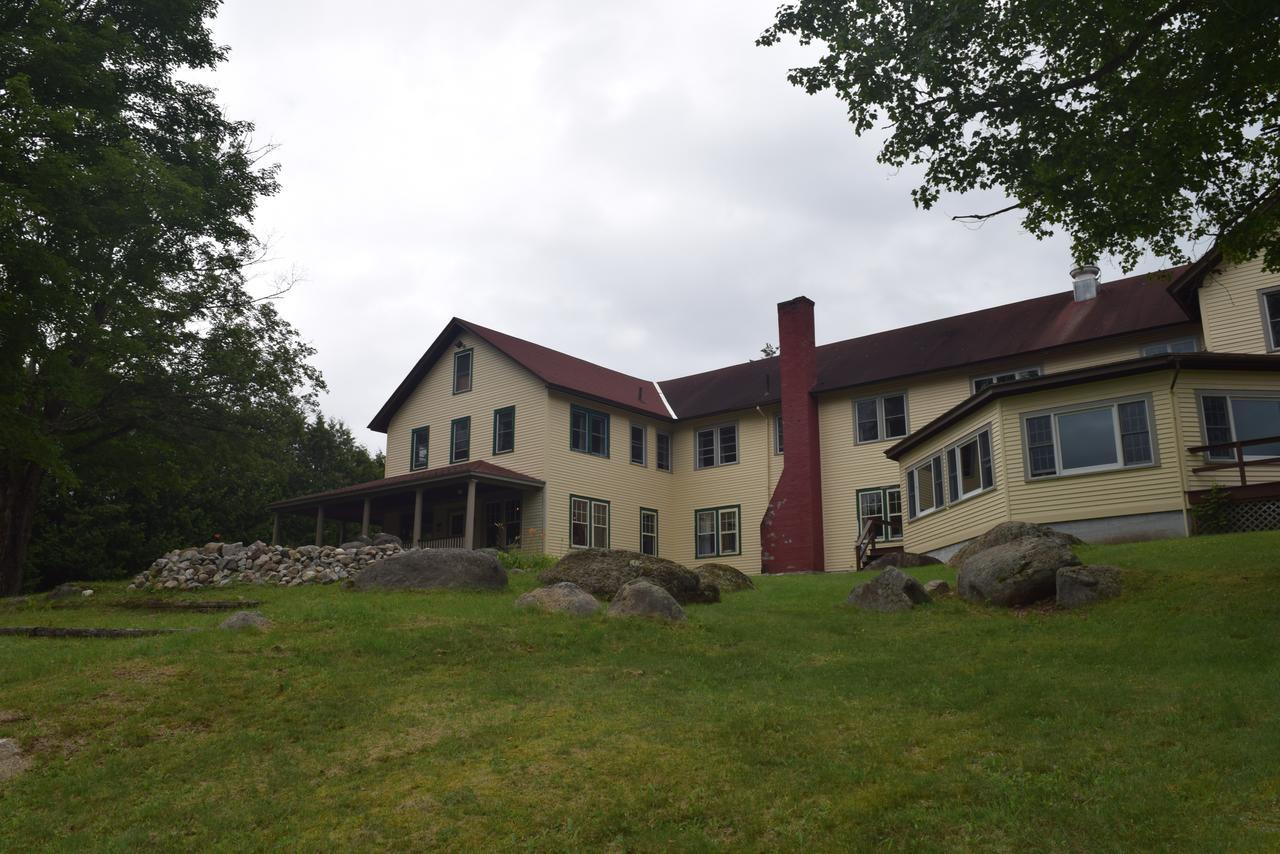The Long View Lodge Long Lake Buitenkant foto