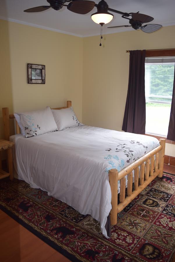 The Long View Lodge Long Lake Kamer foto