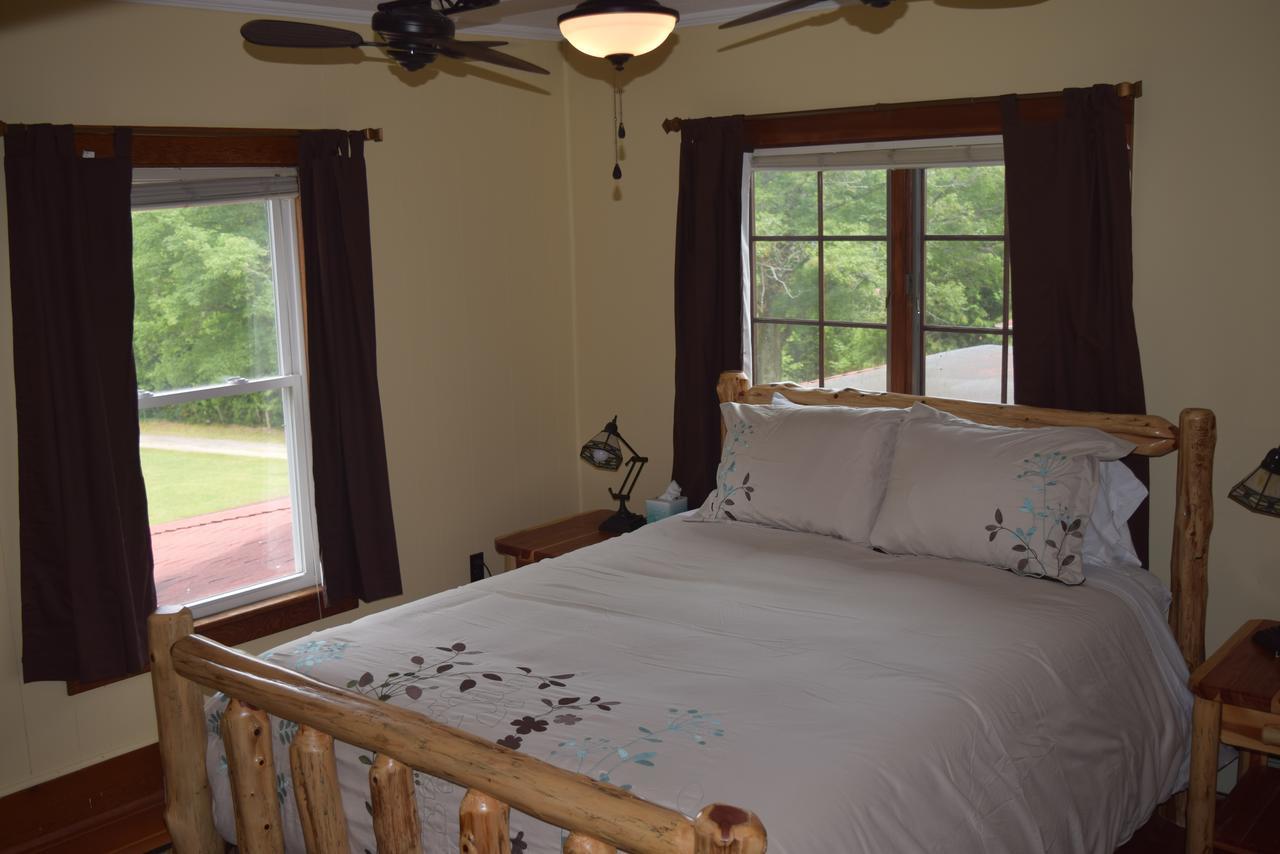 The Long View Lodge Long Lake Kamer foto